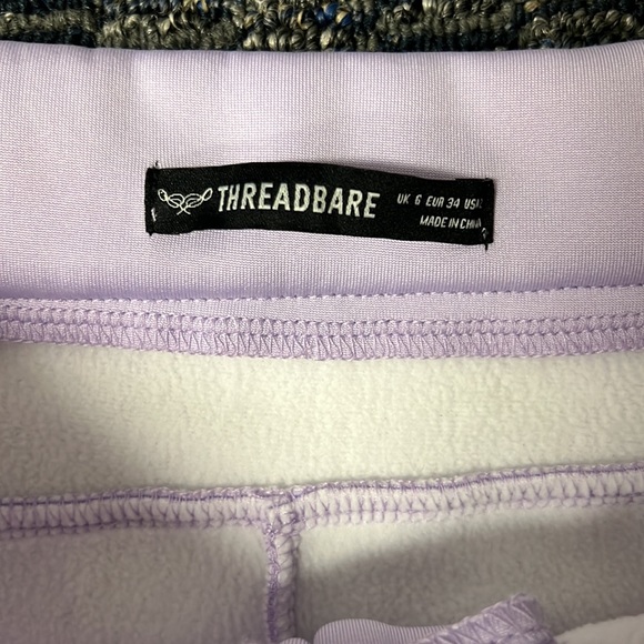 Asos Threadbare ski pants lilac - Picture 3 of 9